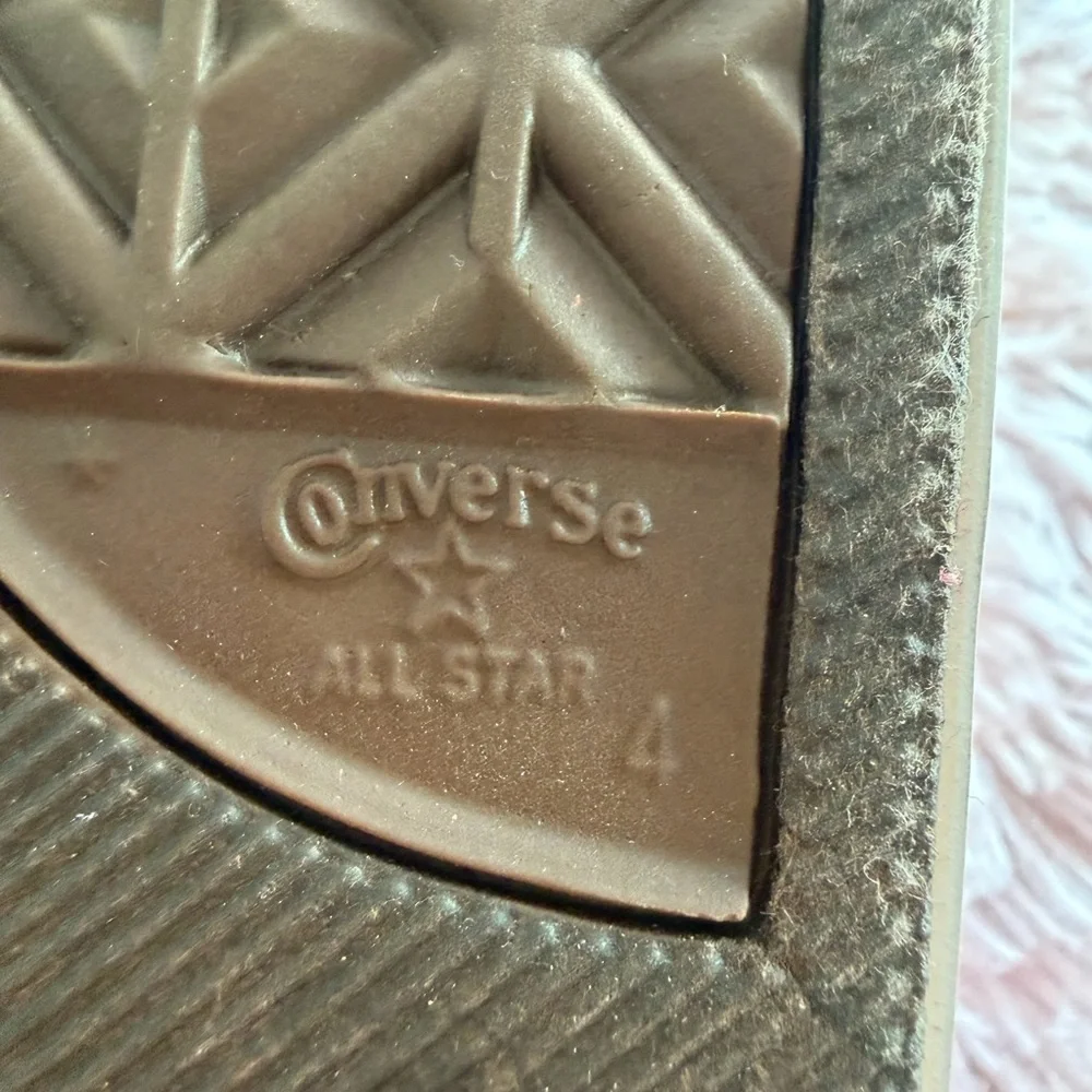 Converse Kids Pink High-Top Canvas Sneakers